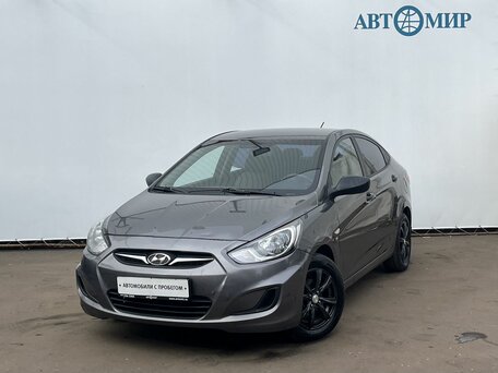 Hyundai Solaris I