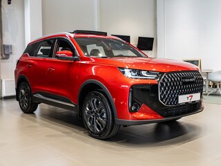 2026 Tenet T7, красный, 2935000 рублей, вид 3