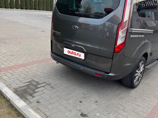2015 Ford Tourneo Custom LWB I, серый, 1900000 рублей, вид 3