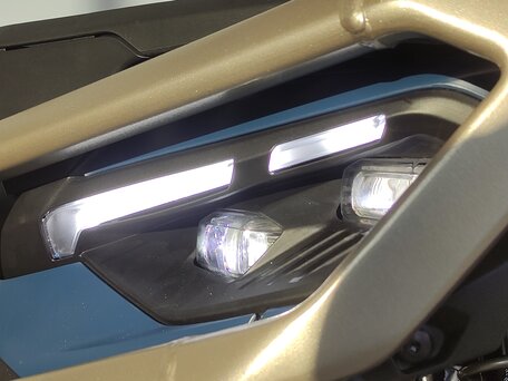 2026 BRP Can-Am Outlander MAX 1000R LTD, синий, 2990000 рублей, вид 5