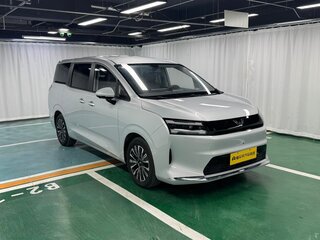 2026 Wuling Starlight 730, серебристый, 1700000 рублей, вид 1