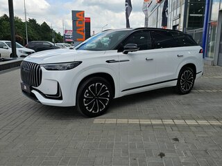 2025 Jaecoo J8, белый, 4979000 рублей, вид 3