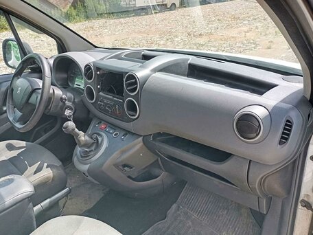 2021 Peugeot Partner, белый, 1108710 рублей, вид 5