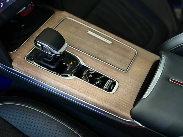 2025 Hongqi HS7 II, чёрный, 5200000 рублей - вид 12