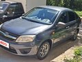 2015 Lada (ВАЗ) Granta I, серебристый