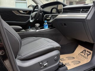 2023 Hongqi HS5 I, чёрный, 1700000 рублей, вид 4