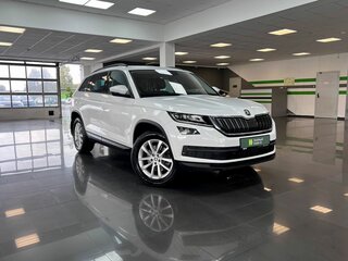 2017 Skoda Kodiaq I, белый, 2550000 рублей, вид 5