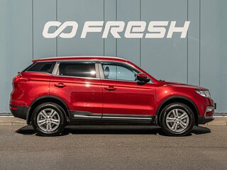 2020 Geely Atlas I, красный, 1280000 рублей, вид 5