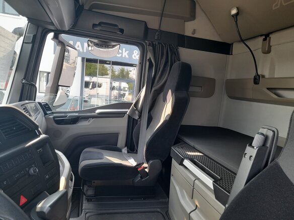 2022 MAN TGX, белый, 10990000 рублей - вид 10