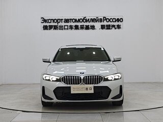2022 BMW 3 серии Long 320Li VII (G2x) Рестайлинг, белый, 2849900 рублей, вид 2