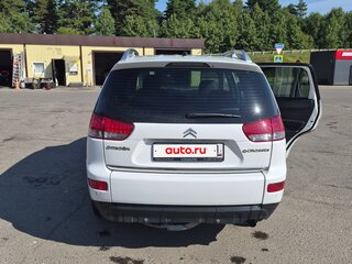 2012 Citroen C-Crosser, белый, 1100000 рублей, вид 3