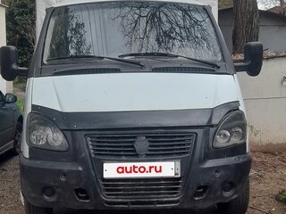 2004 ГАЗ ГАЗель (3302), белый, 470000 рублей, вид 2