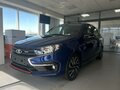 2026 Lada (ВАЗ) Granta Sport I Рестайлинг, синий