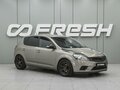 2011 Kia Ceed I Рестайлинг, серебристый, 650000 рублей