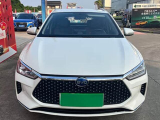 2024 BYD E2 I Рестайлинг, белый, 1110000 рублей, вид 2