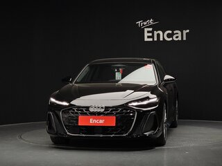 2026 Audi A6 VI (C9), чёрный, 9000548 рублей, вид 3