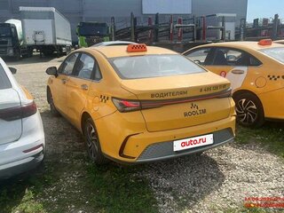 2023 BAIC U5 Plus, серый, 895000 рублей, вид 4