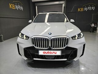 2024 BMW X5 30d IV (G05/G18) Рестайлинг, белый, 11150000 рублей, вид 1