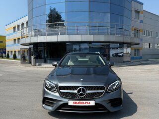 2017 Mercedes-Benz E-Класс 400 V (W213, S213, C238), серый, 4150000 рублей, вид 2
