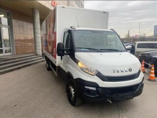 2019 Iveco Daily, белый, 2730000 рублей, вид 3