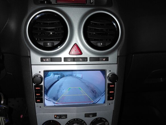2010 Opel Corsa D Рестайлинг I, синий, 890000 рублей - вид 17