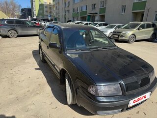 2008 Skoda Octavia I (A4) Рестайлинг, чёрный, 480000 рублей, вид 4