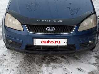2007 Ford C-MAX I, синий, 400000 рублей, вид 1