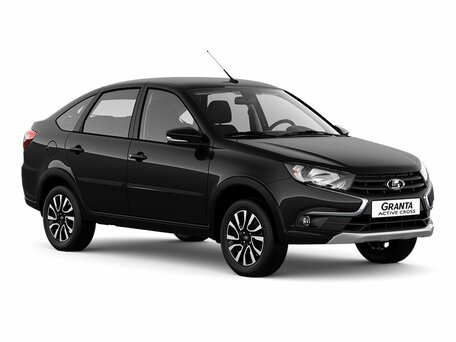 Lada (ВАЗ) Granta I Рестайлинг