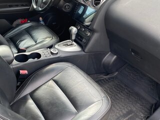 2010 Nissan Qashqai I Рестайлинг, коричневый, 1280000 рублей, вид 4