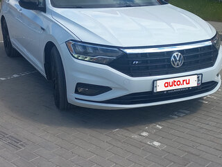 2020 Volkswagen Jetta 8-speed VII, белый, 2200000 рублей, вид 4