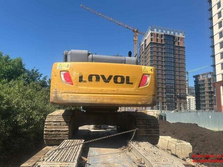 2022 Lovol FR245E2, жёлтый, 6495000 рублей, вид 2