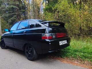 2005 Lada (ВАЗ) 2112, чёрный, 190000 рублей, вид 5
