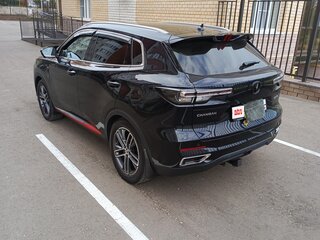 2024 Changan CS55 Plus II, чёрный, 2220000 рублей, вид 4