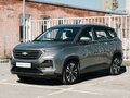 2022 Chevrolet Captiva II, серый