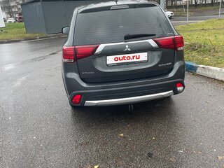 2016 Mitsubishi Outlander III Рестайлинг 2, серый, 1555000 рублей, вид 5