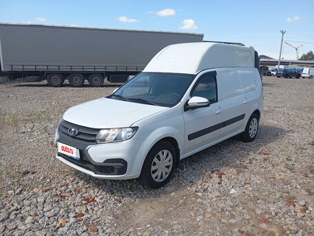 2021 LADA (ВАЗ) Largus, белый, 850250 рублей, вид 1