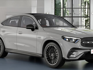 2026 Mercedes-Benz GLC 300 II (X254), серый, 10590000 рублей, вид 2