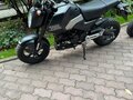 2021 Honda MSX125 Grom, чёрный, 345000 рублей - вид 5
