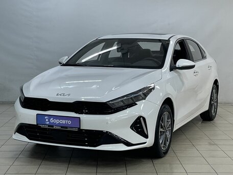 Kia K3 II (China Market) Рестайлинг