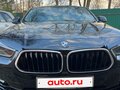 2021 BMW X2 sDrive18i I (F39), чёрный, 2100000 рублей - вид 3