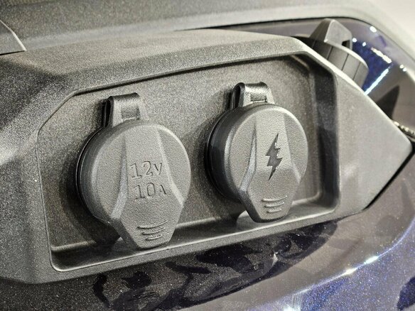 2026 Loncin XWolf 1000, синий, 1164000 рублей - вид 13