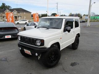 2021 Suzuki Jimny Kei car IV, белый, 1023000 рублей, вид 1