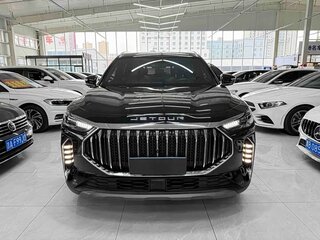 2023 Jetour X70+ I, чёрный, 1250000 рублей, вид 2
