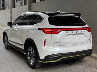 2023 Haval Chitu, белый, 1470000 рублей, вид 4