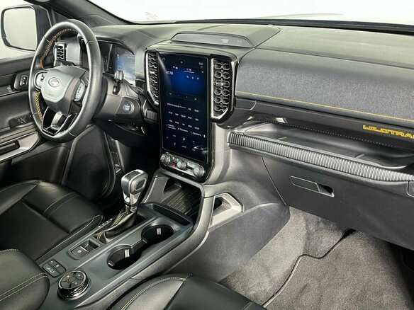 2023 Ford Ranger T6.2, серый, 4899000 рублей - вид 13