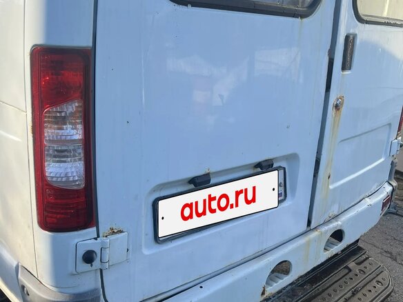 2014 ГАЗ ГАЗель (3221), белый, 410000 рублей - вид 4