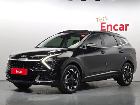 Kia Sportage V