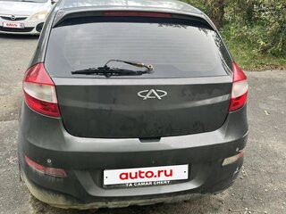 2012 Chery Very (A13), серый, 250000 рублей, вид 1