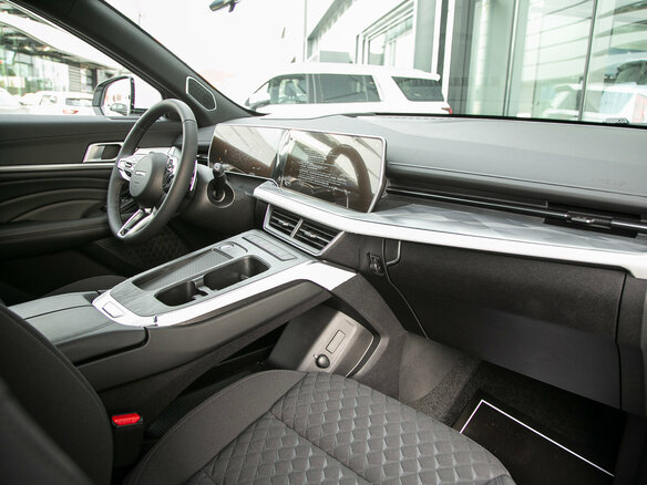 2026 Haval F7 II, белый, 3399000 рублей - вид 29