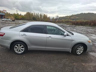 2010 Toyota Camry VI (XV40) Рестайлинг, серебристый, 1225000 рублей, вид 4